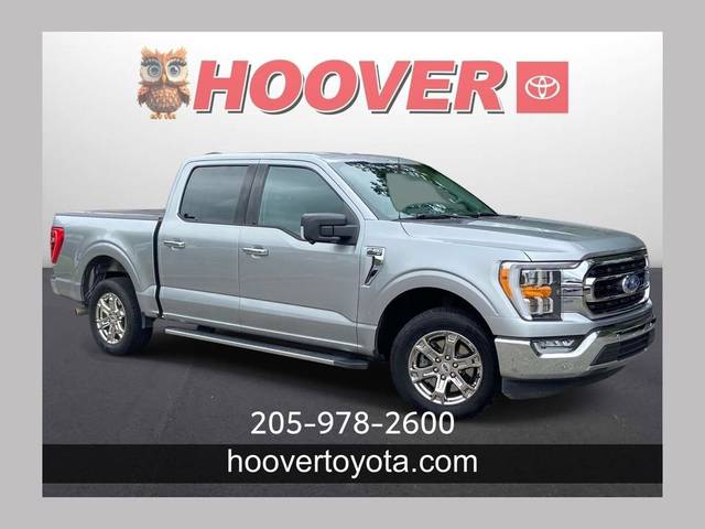 2021 Ford F-150 XLT RWD photo