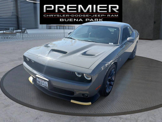 2023 Dodge Challenger R/T Scat Pack RWD photo