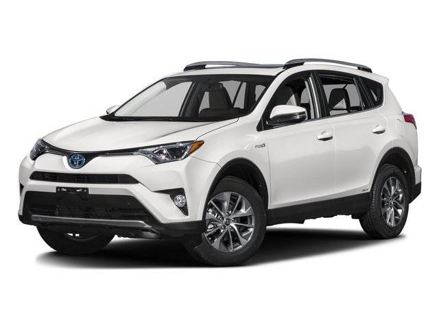 2016 Toyota RAV4 Limited AWD photo