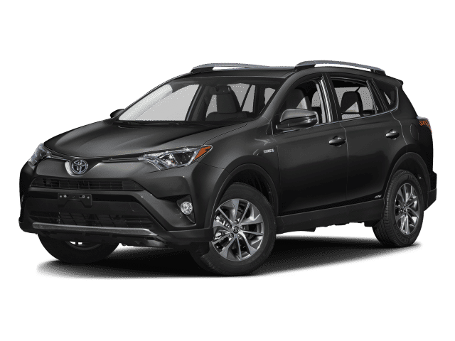 2016 Toyota RAV4 Limited AWD photo