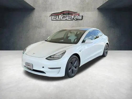 2019 Tesla Model 3 Long Range AWD photo