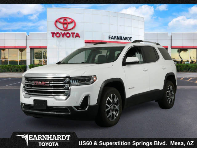 2023 GMC Acadia SLT AWD photo