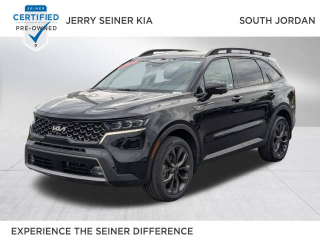 2022 Kia Sorento X-Line SX Prestige AWD photo