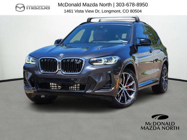 2022 BMW X3 M40i AWD photo