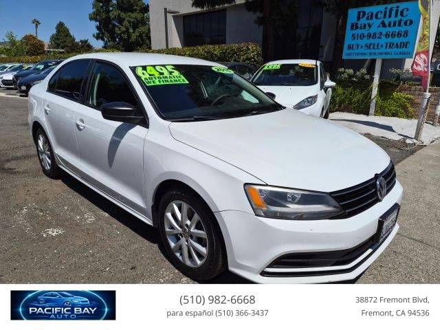 2015 Volkswagen Jetta 1.8T SE FWD photo