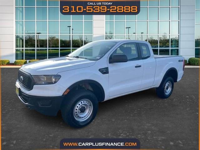 2022 Ford Ranger XL 4WD photo