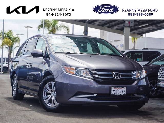 2016 Honda Odyssey EX FWD photo