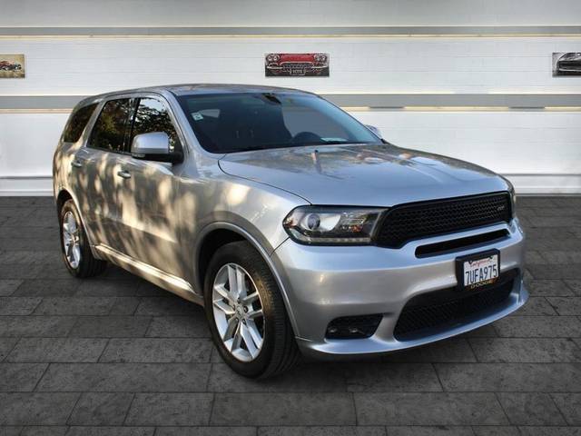 2017 Dodge Durango GT RWD photo