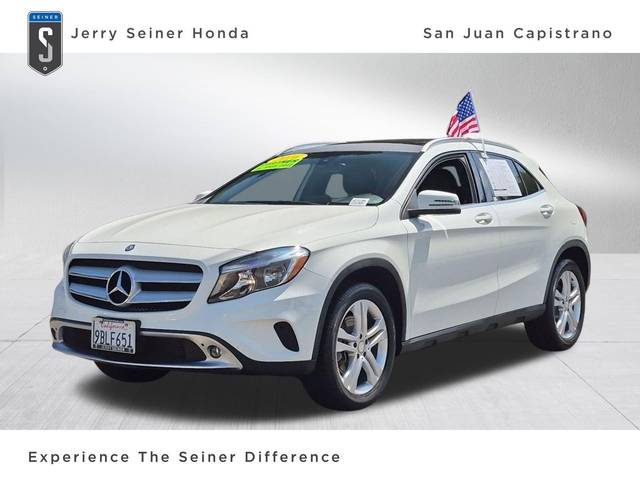 2016 Mercedes-Benz GLA-Class GLA 250 AWD photo