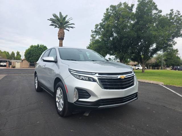 2022 Chevrolet Equinox LT FWD photo