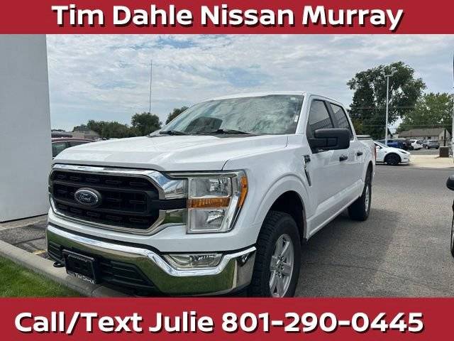 2021 Ford F-150 4WD photo
