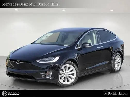 2018 Tesla Model X 75D AWD photo