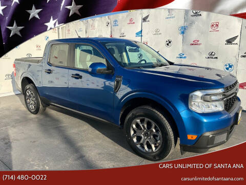 2023 Ford Maverick XLT FWD photo