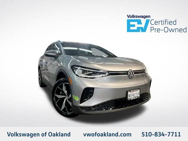 2023 Volkswagen ID.4 Pro S AWD photo
