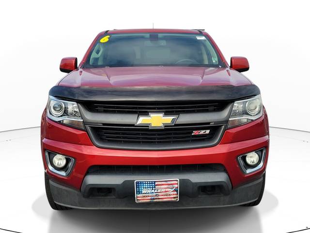 2016 Chevrolet Colorado 4WD Z71 4WD photo