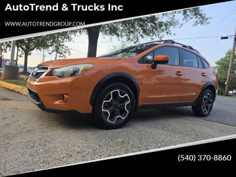 2015 Subaru Crosstrek Premium AWD photo