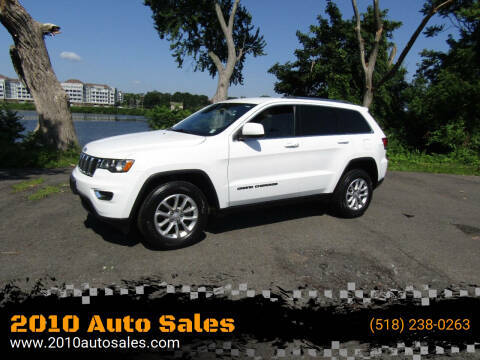 2021 Jeep Grand Cherokee Laredo E 4WD photo