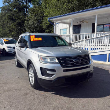 2016 Ford Explorer Base FWD photo