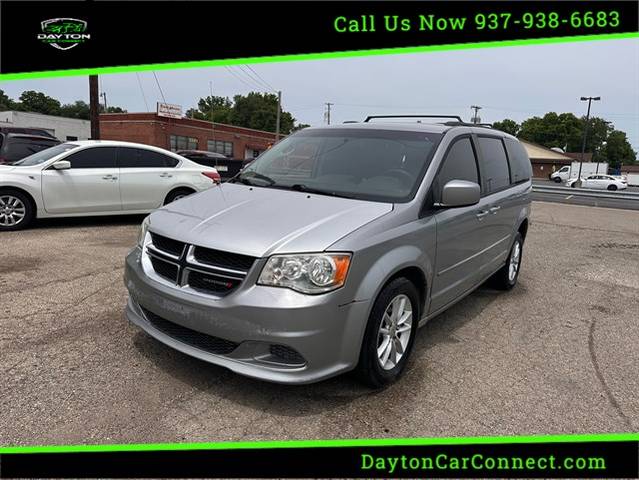 2016 Dodge Grand Caravan SXT FWD photo