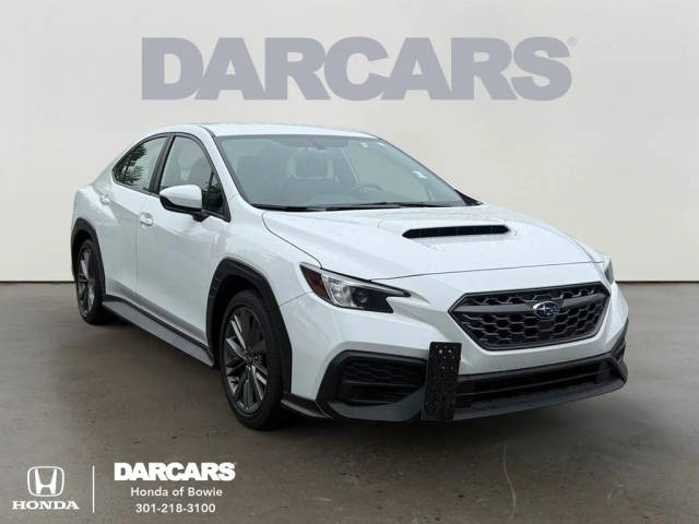 2023 Subaru WRX AWD photo