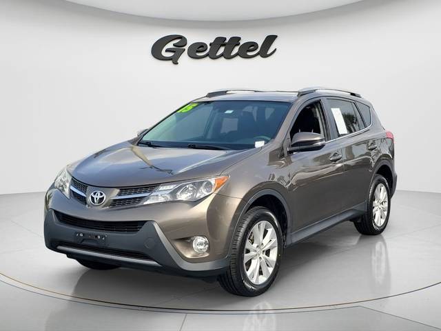 2015 Toyota RAV4 Limited AWD photo