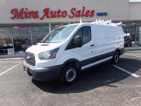 2018 Ford Transit Van RWD photo