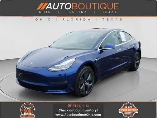 2019 Tesla Model 3 Standard Range Plus RWD photo