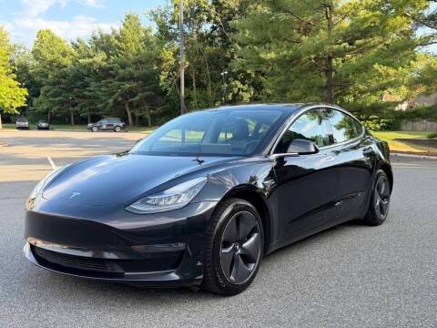 2018 Tesla Model 3 RWD photo