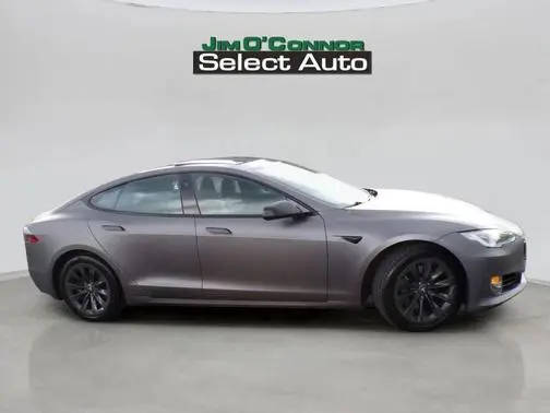 2018 Tesla Model S 75D AWD photo