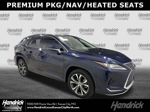2022 Lexus RX RX 350 AWD photo