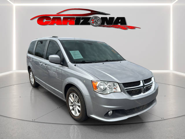 2019 Dodge Grand Caravan SXT FWD photo