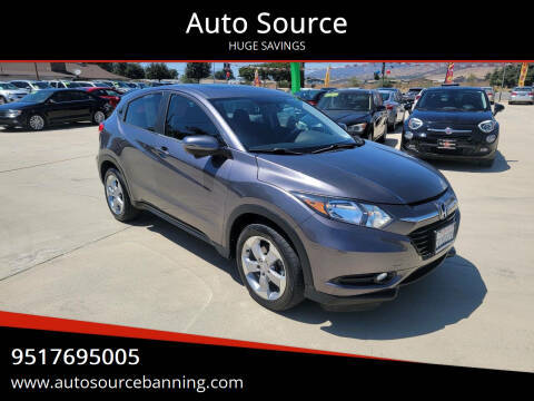 2017 Honda HR-V EX FWD photo