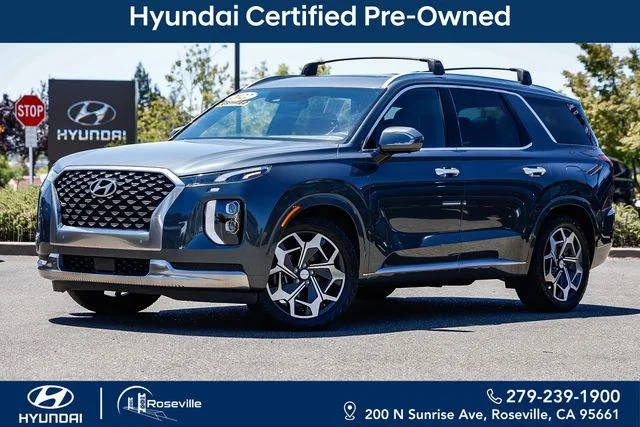 2022 Hyundai Palisade Calligraphy FWD photo