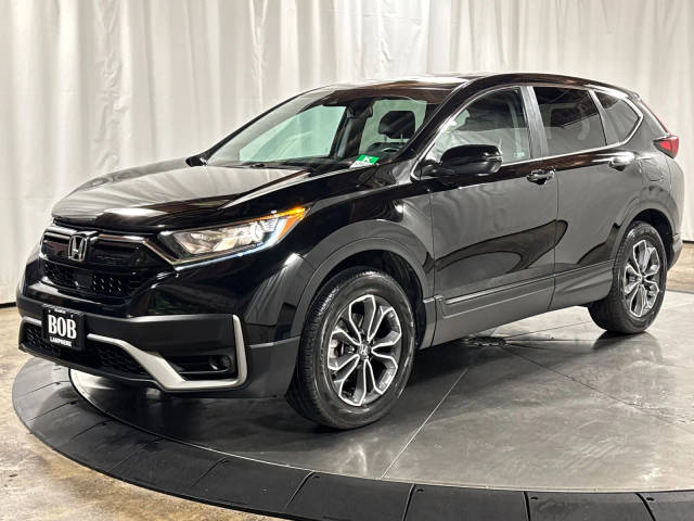 2022 Honda CR-V EX-L AWD photo