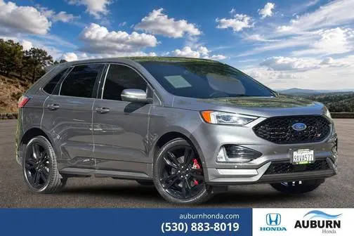 2022 Ford Edge ST AWD photo