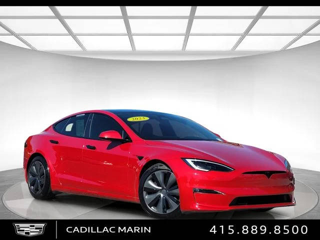 2023 Tesla Model S Standard Range AWD photo