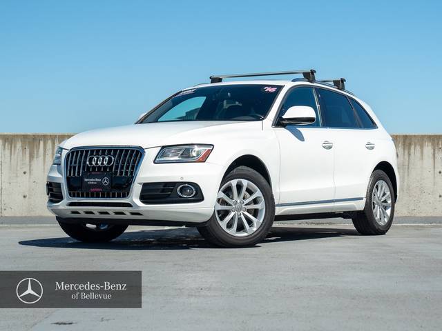 2016 Audi Q5 Premium Plus AWD photo