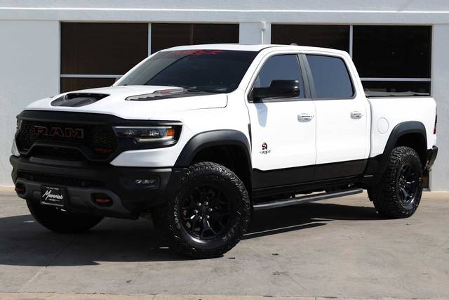 2022 Ram 1500 TRX 4WD photo