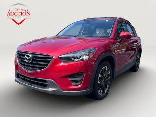 2016 Mazda CX-5 Grand Touring AWD photo