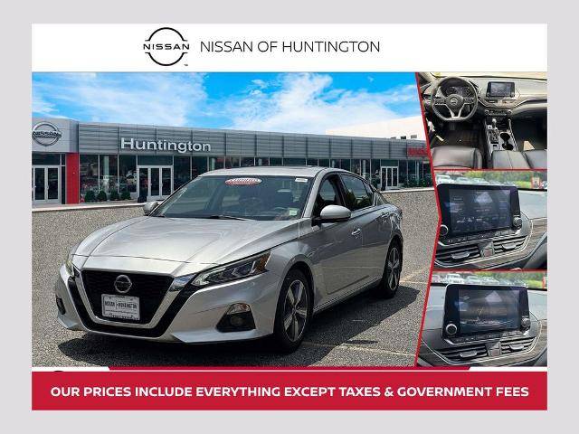 2022 Nissan Altima 2.5 SL FWD photo