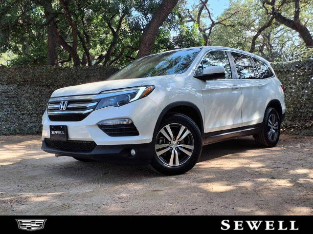 2017 Honda Pilot EX-L FWD photo