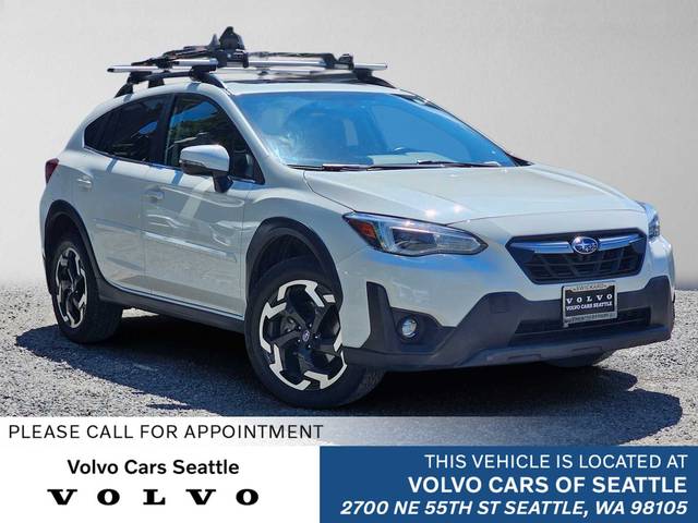 2021 Subaru Crosstrek Limited AWD photo