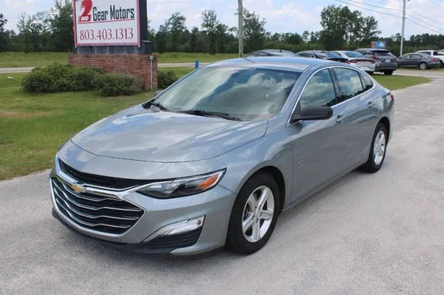 2023 Chevrolet Malibu LS FWD photo