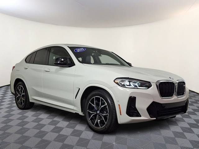 2022 BMW X4 M40i AWD photo