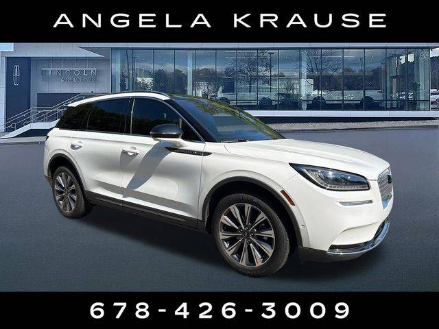 2021 Lincoln Corsair Reserve AWD photo