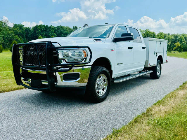 2022 Ram 2500 Tradesman 4WD photo