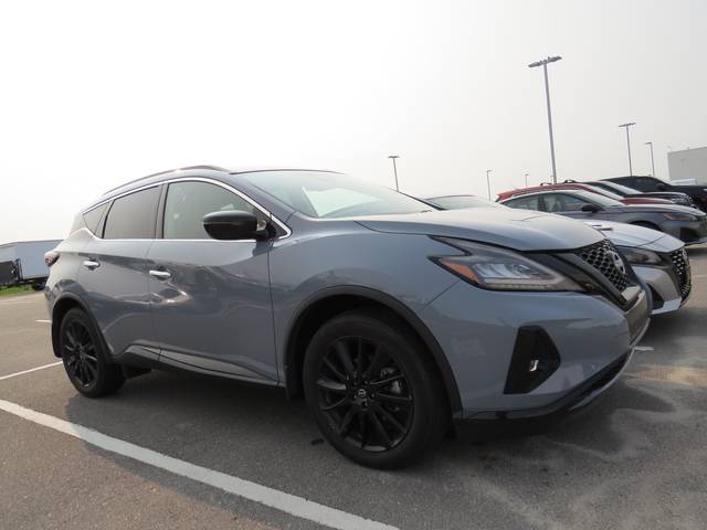 2023 Nissan Murano SV AWD photo