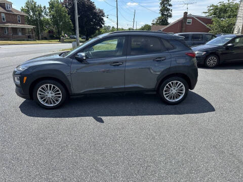 2021 Hyundai Kona SEL Plus AWD photo