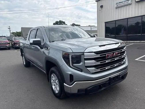 2023 GMC Sierra 1500 SLE 4WD photo