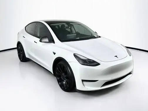 2022 Tesla Model Y Performance AWD photo